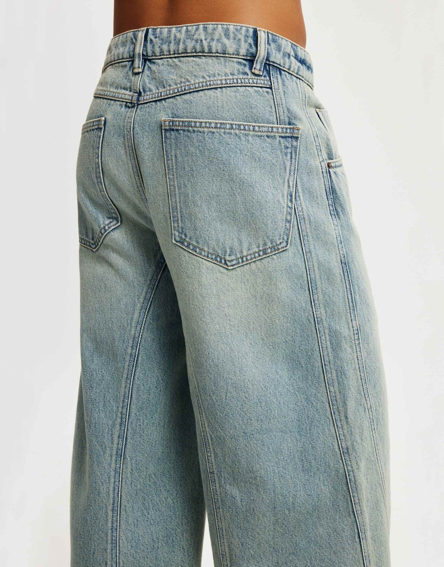 Super Baggy Balloon Jean