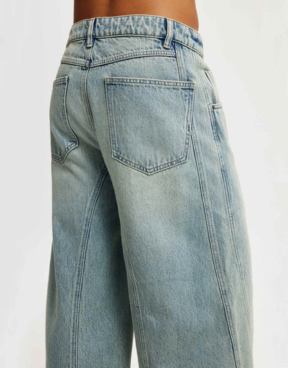 Super Baggy Balloon Jean