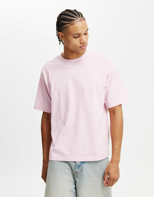 Cropped Fit T-Shirt