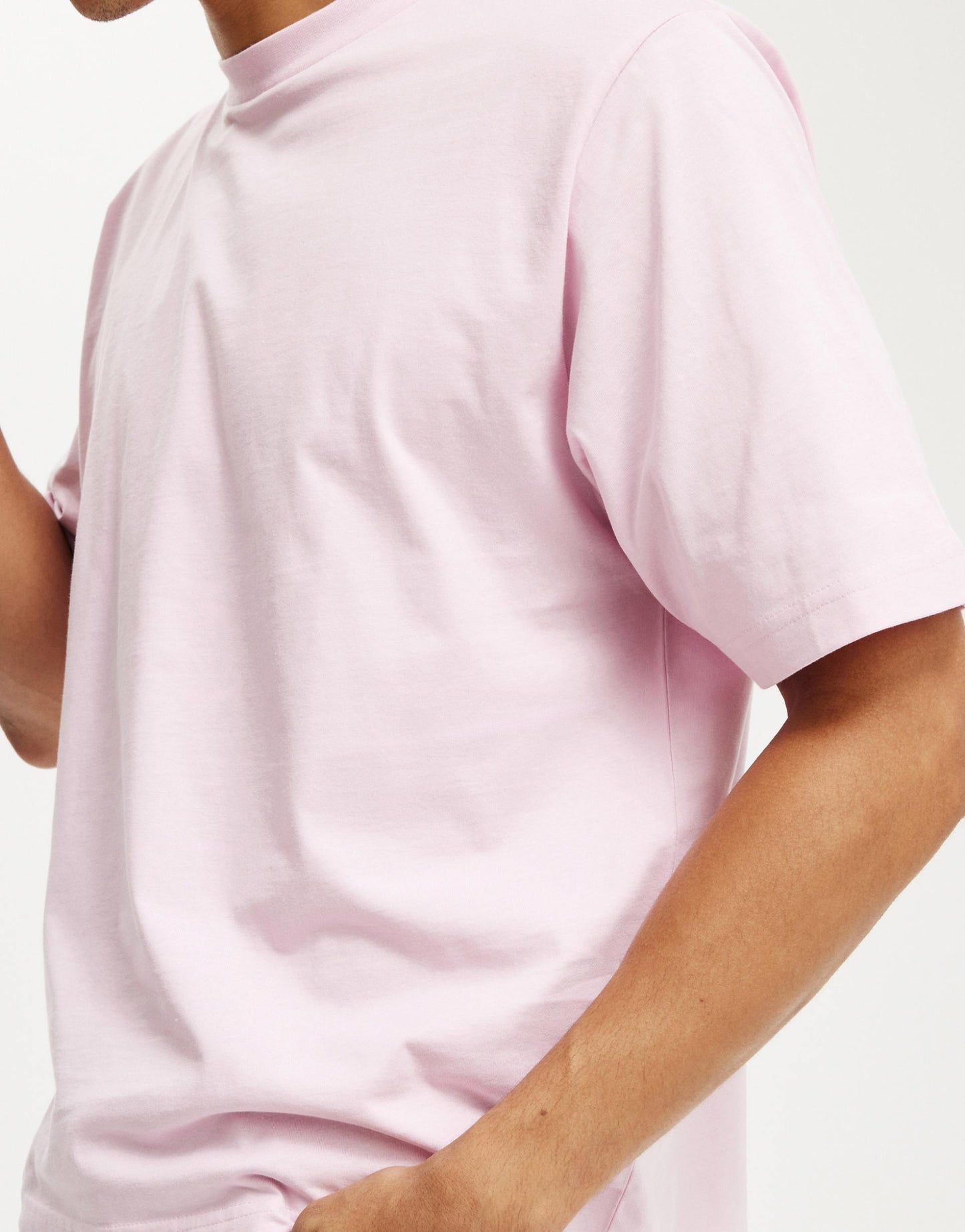 Cropped Fit T-Shirt