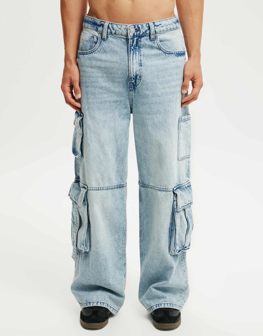 Super Baggy Jean