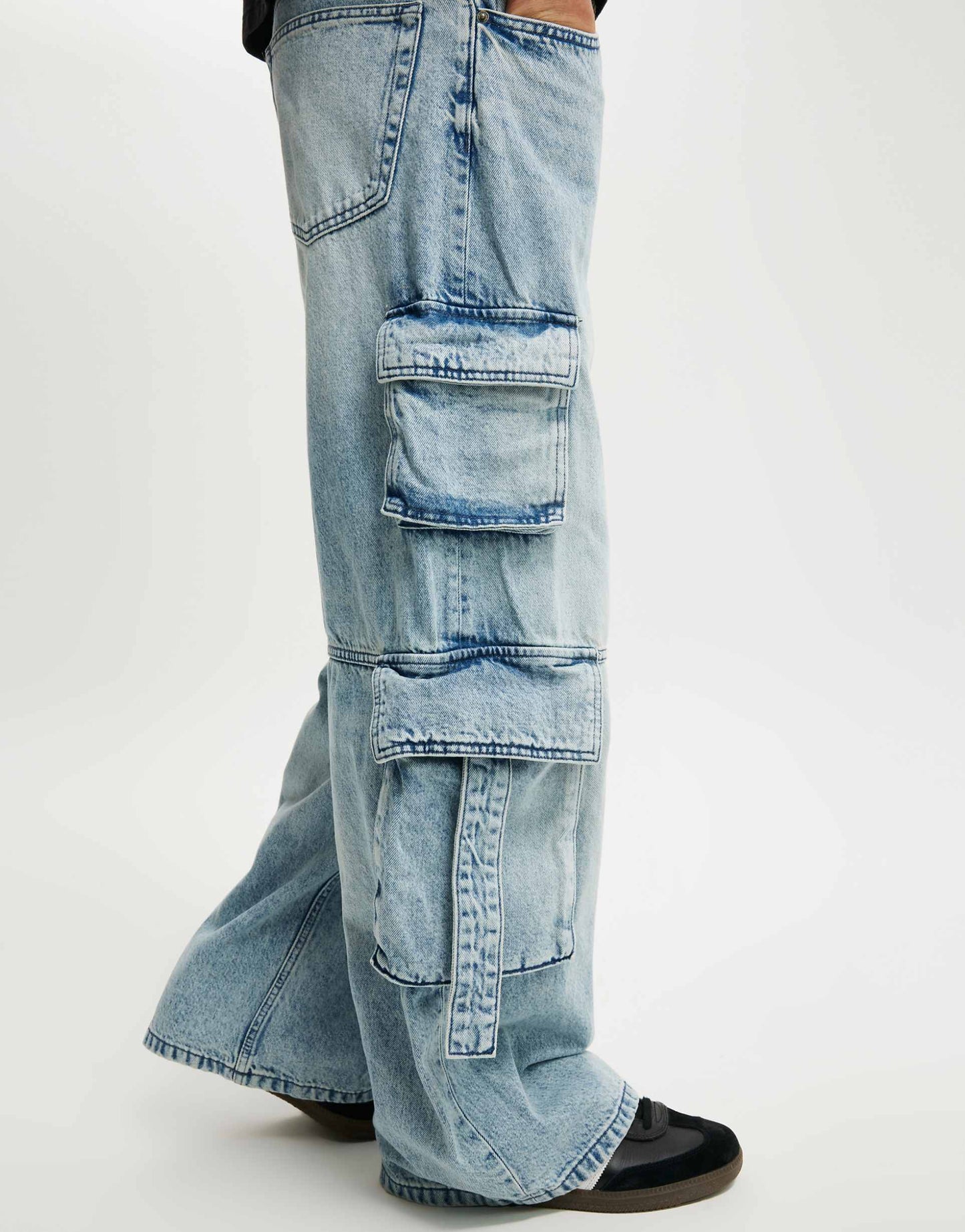 Super Baggy Jean