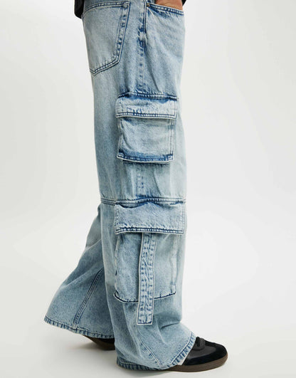 Super Baggy Jean