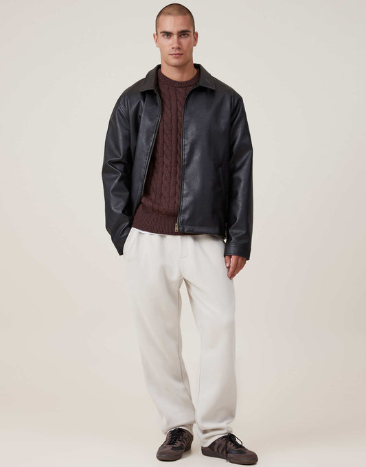 Relaxed Track Pant