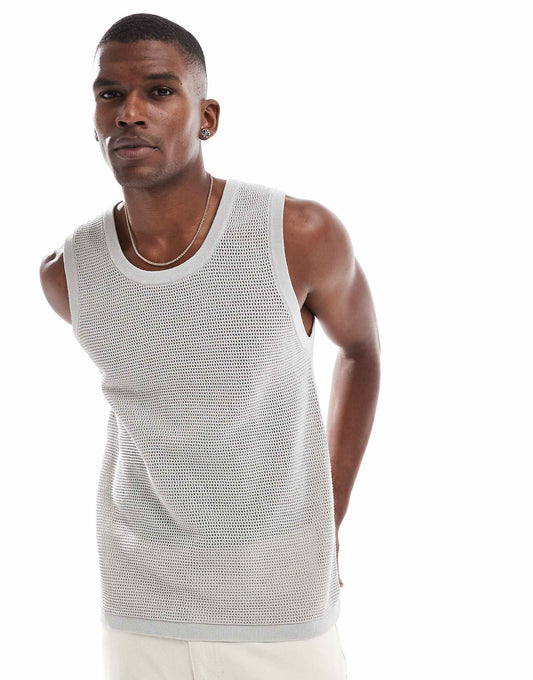 Knit Tank