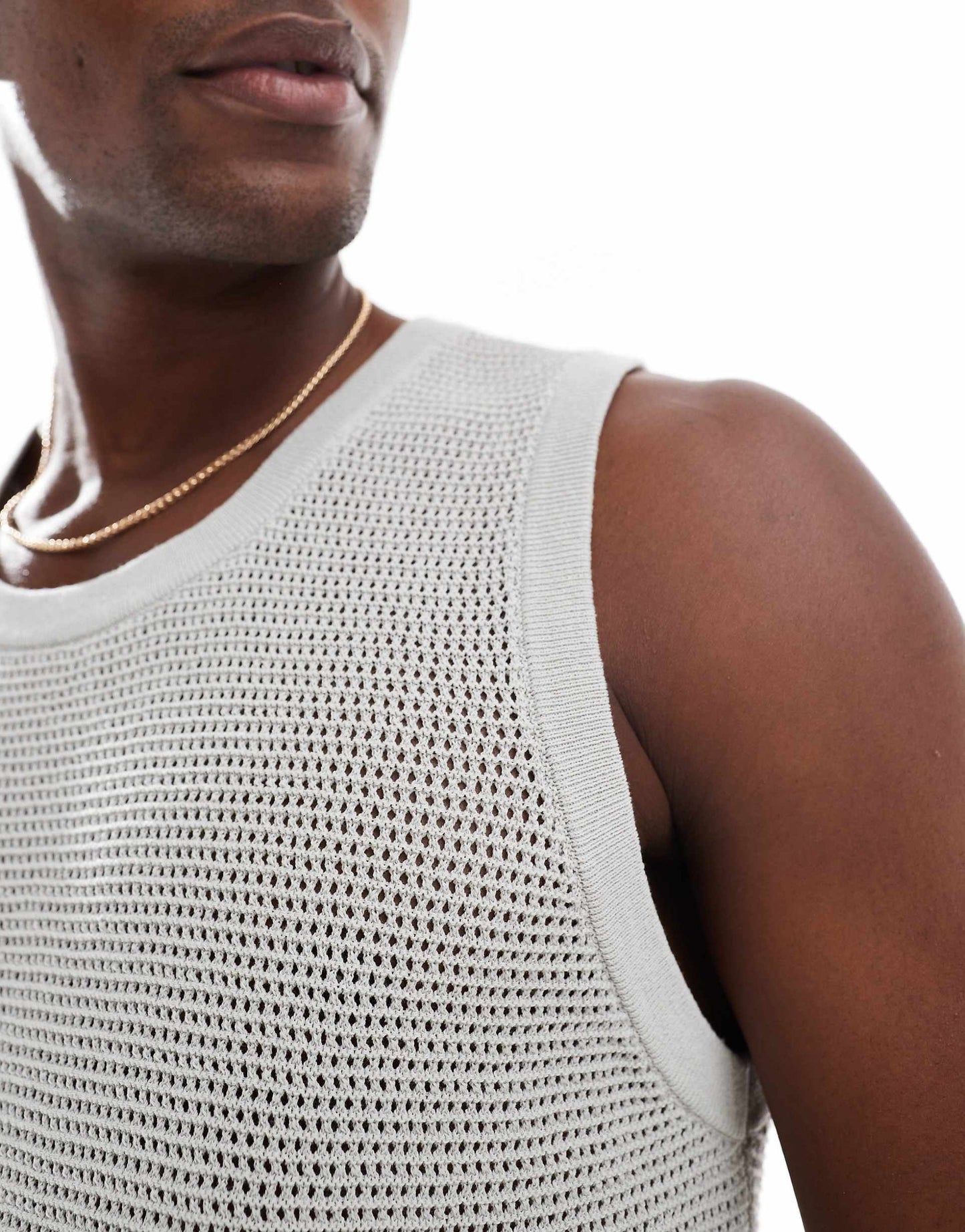 Knit Tank