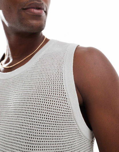 Knit Tank