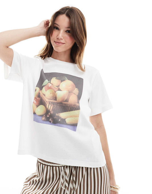 Lounge Graphic Tee
