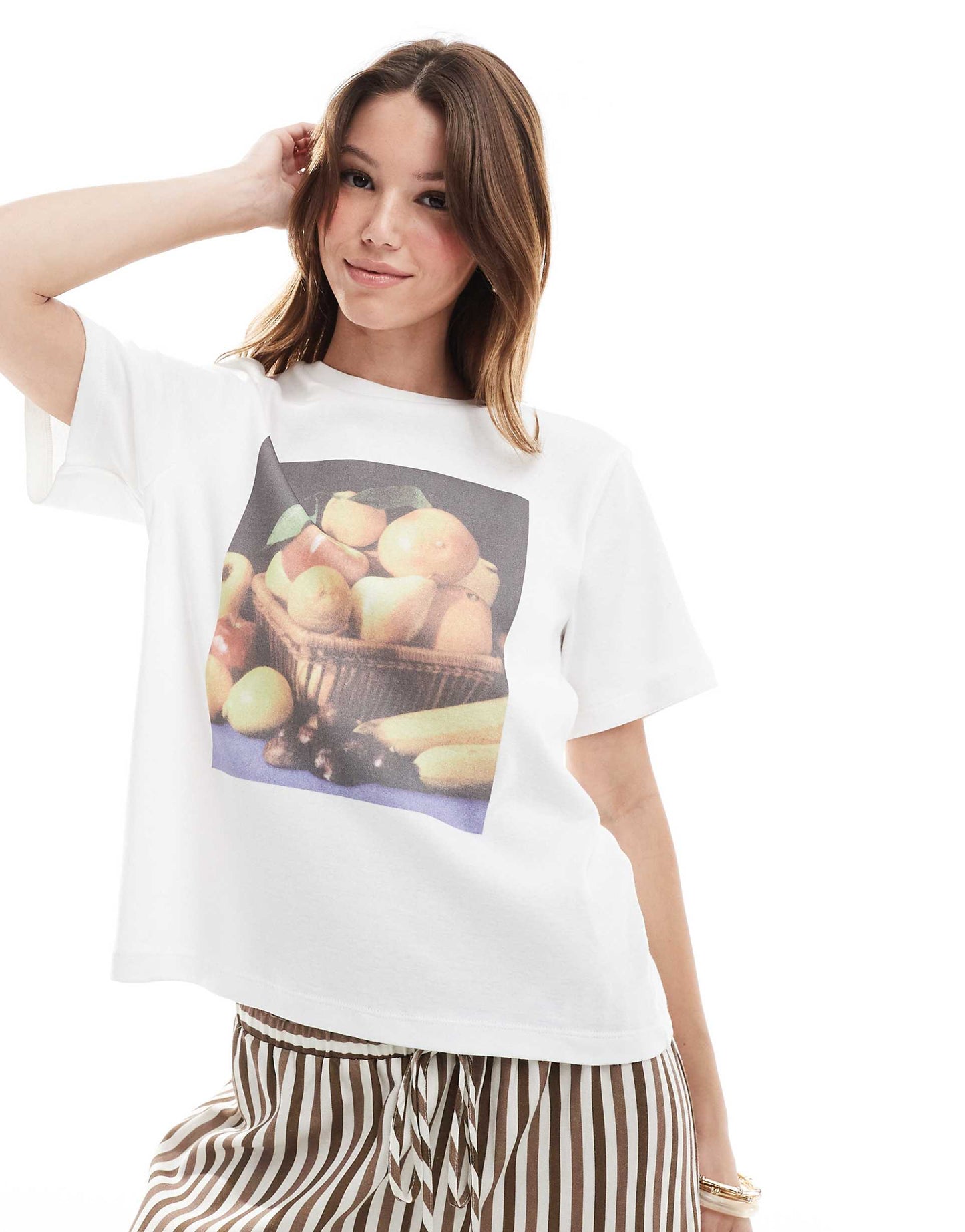 Lounge Graphic Tee