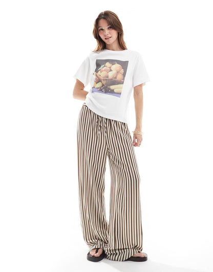 Lounge Graphic Tee