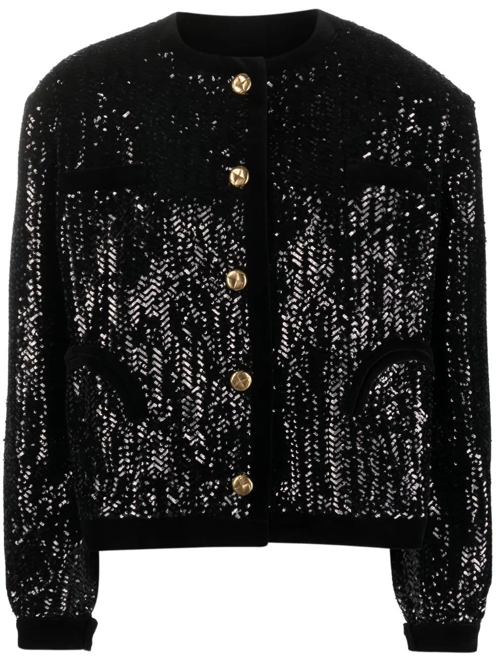 Gliss Sequinned Jacket