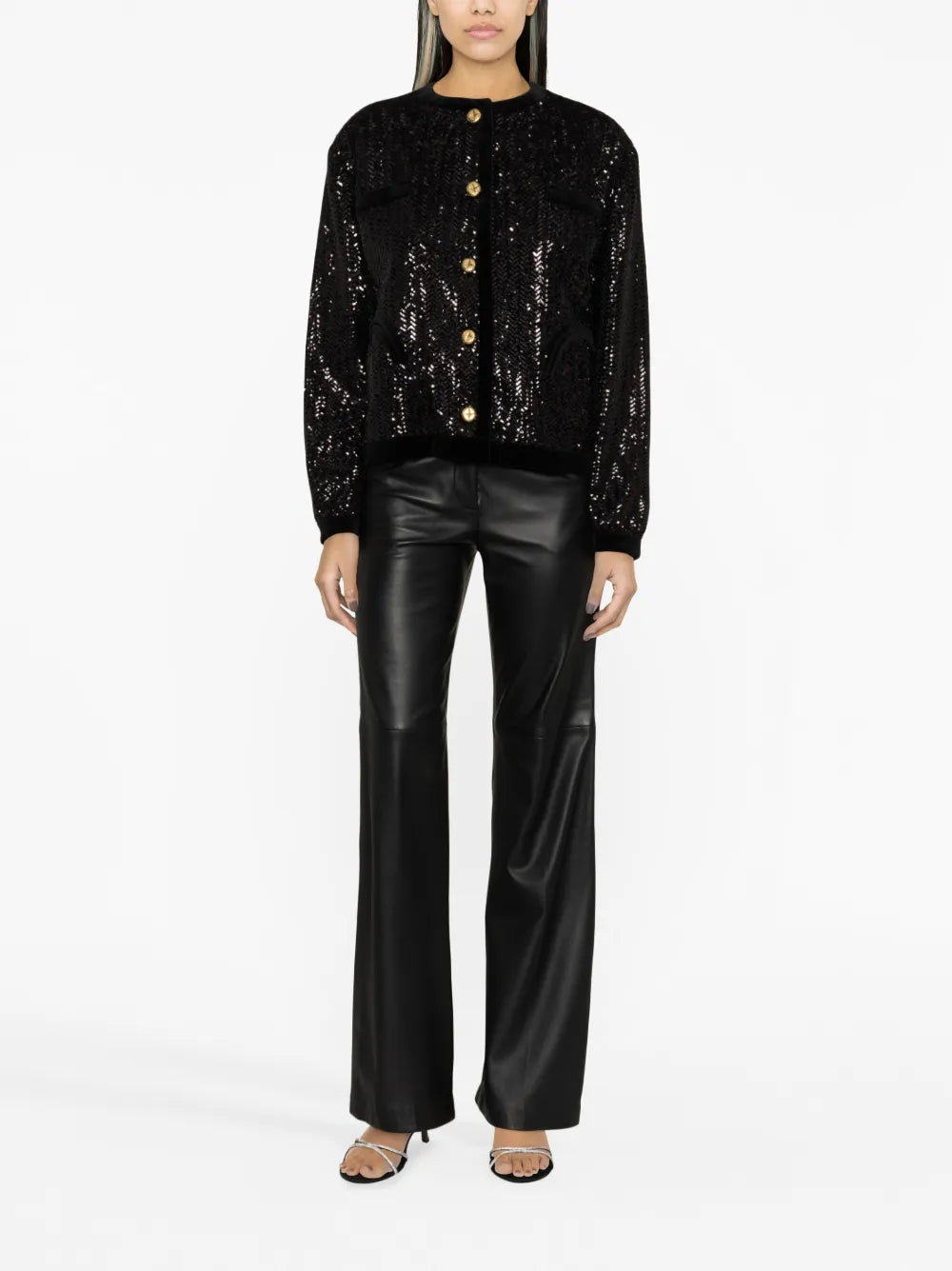 Gliss Sequinned Jacket