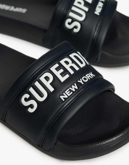 City Luxe Pool Sliders