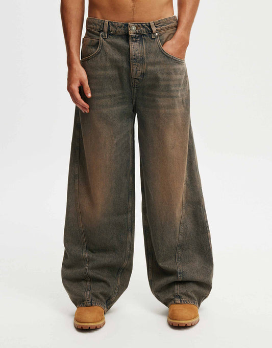 Super Baggy Balloon Jean