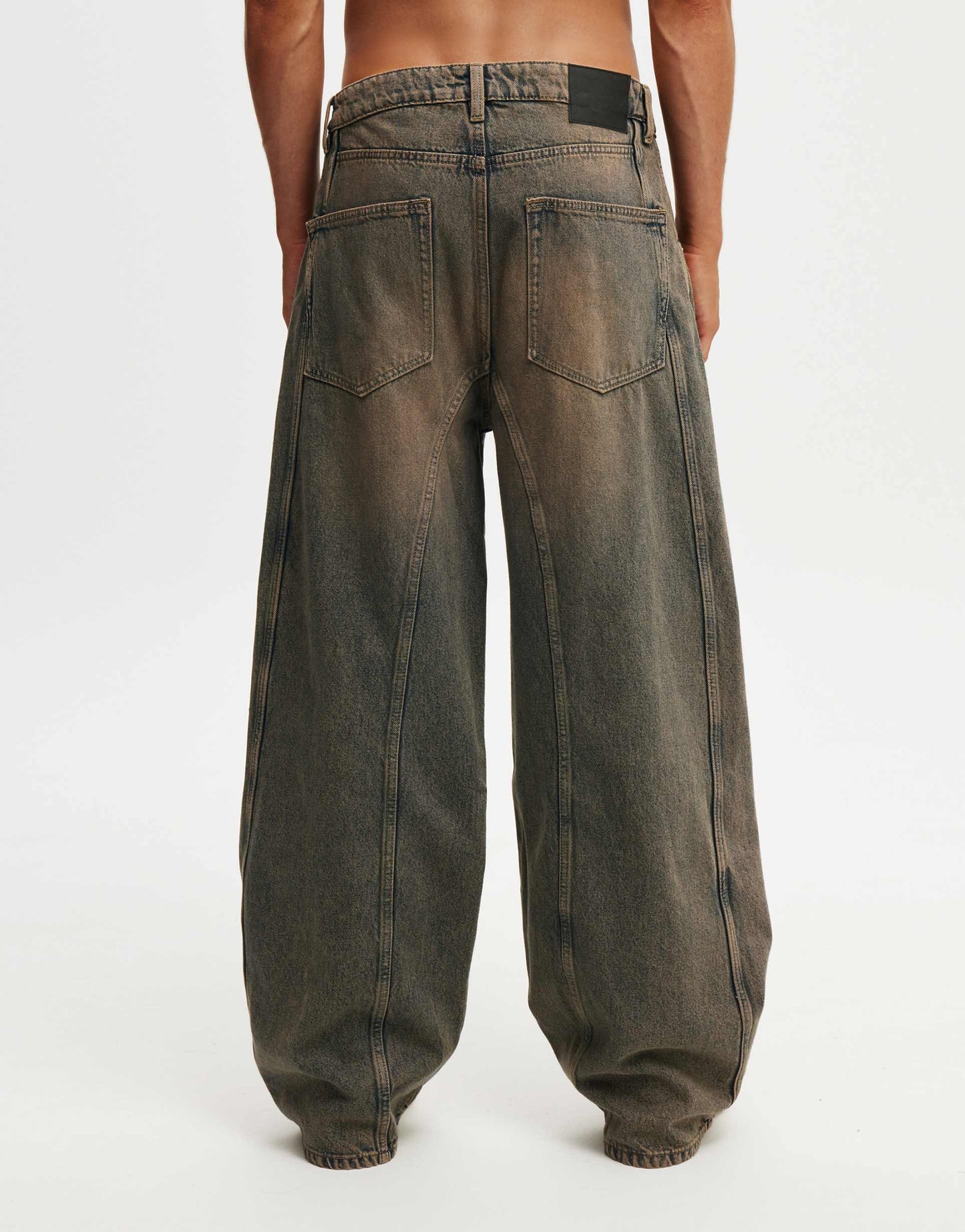 Super Baggy Balloon Jean