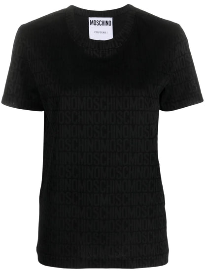 Logo-Print Short-Sleeve T-Shirt