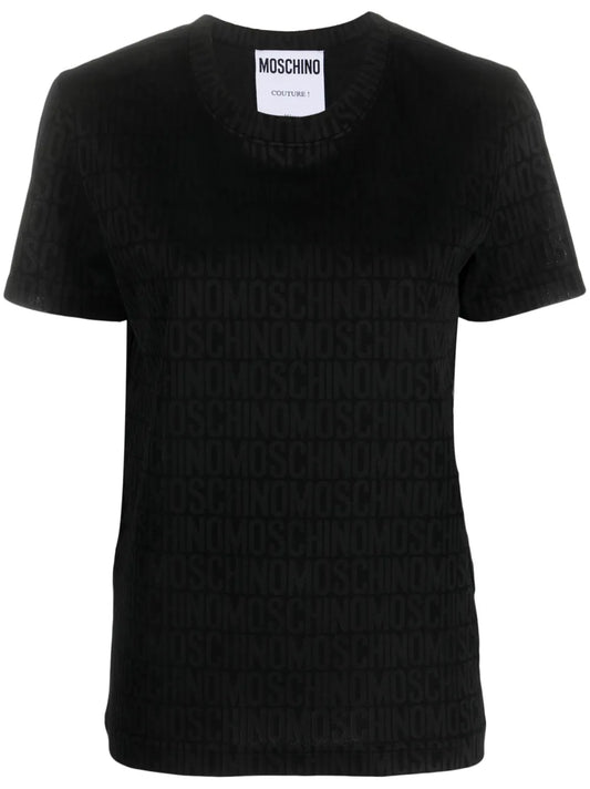 Logo-Print Short-Sleeve T-Shirt