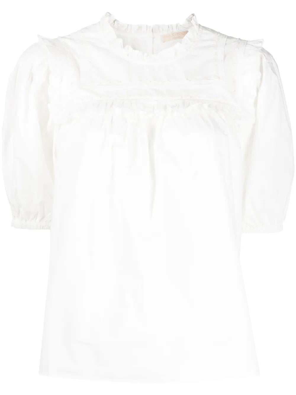 Adeline Cotton Blouse