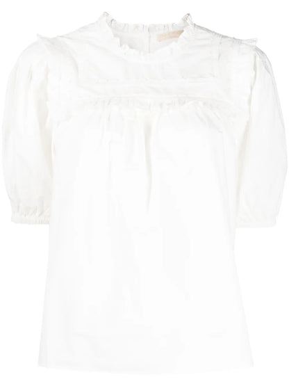 Adeline Cotton Blouse
