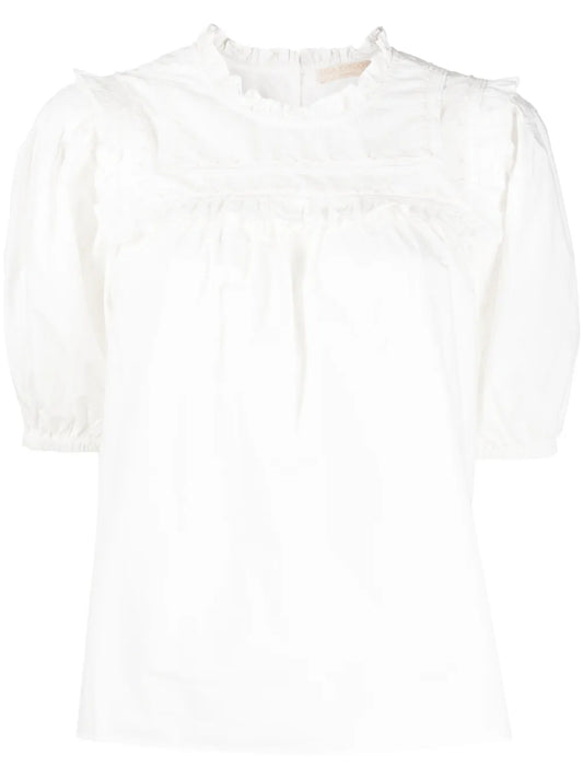 Adeline Cotton Blouse