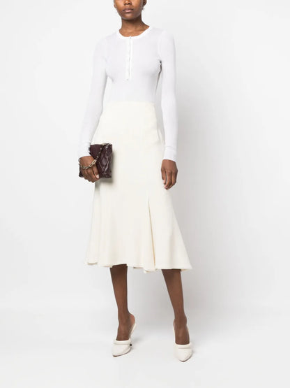 Julian Henley Ribbed Top