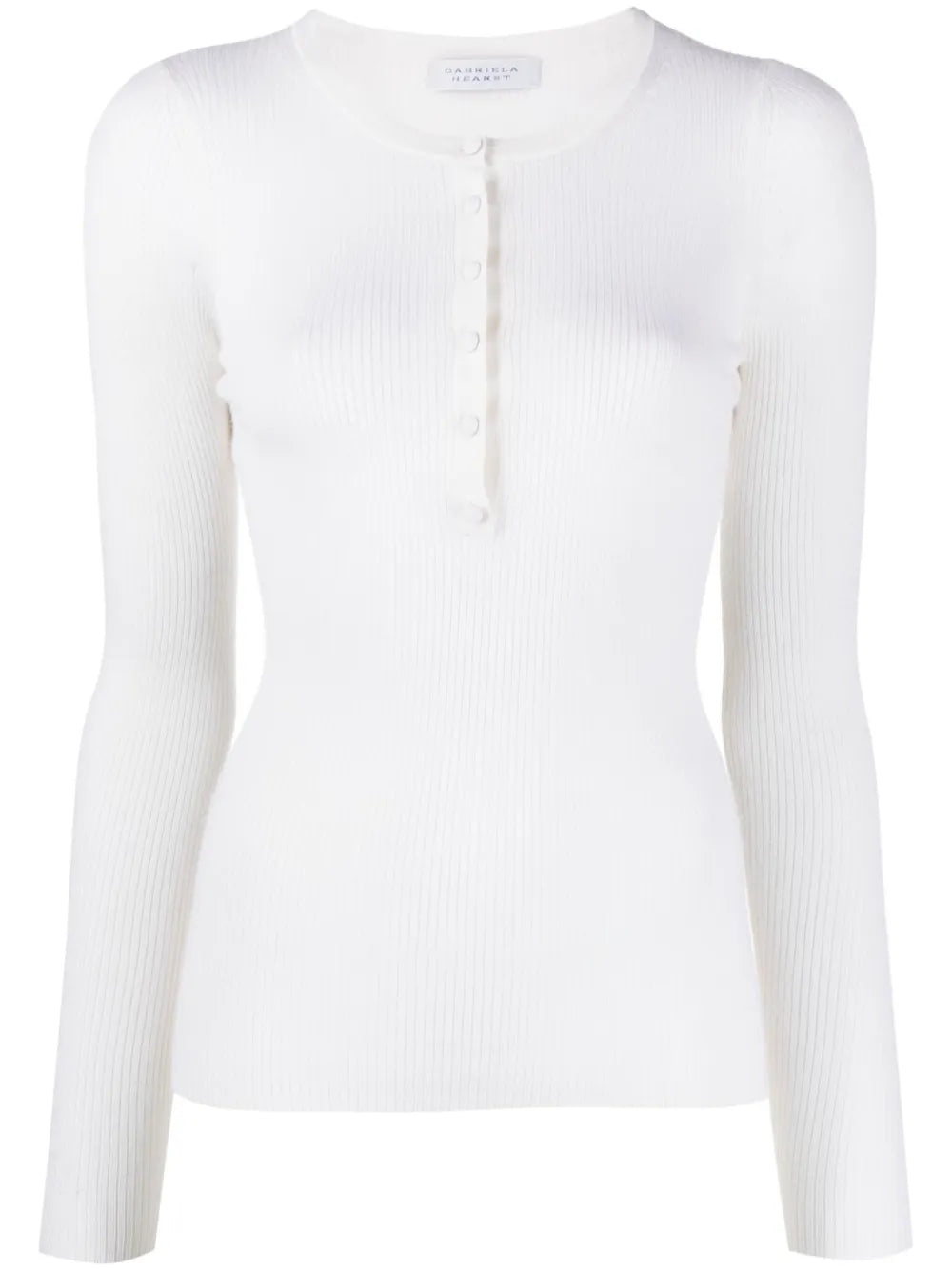 Julian Henley Ribbed Top