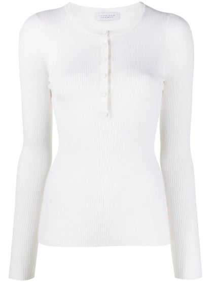 Julian Henley Ribbed Top