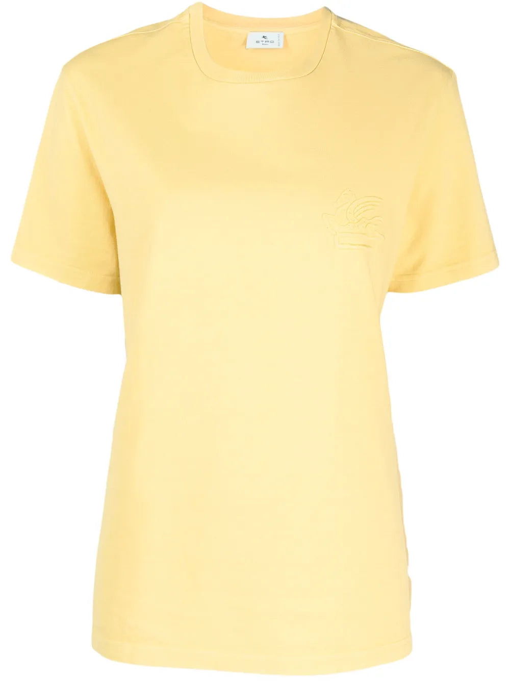 Logo-Embroidered Cotton T-Shirt