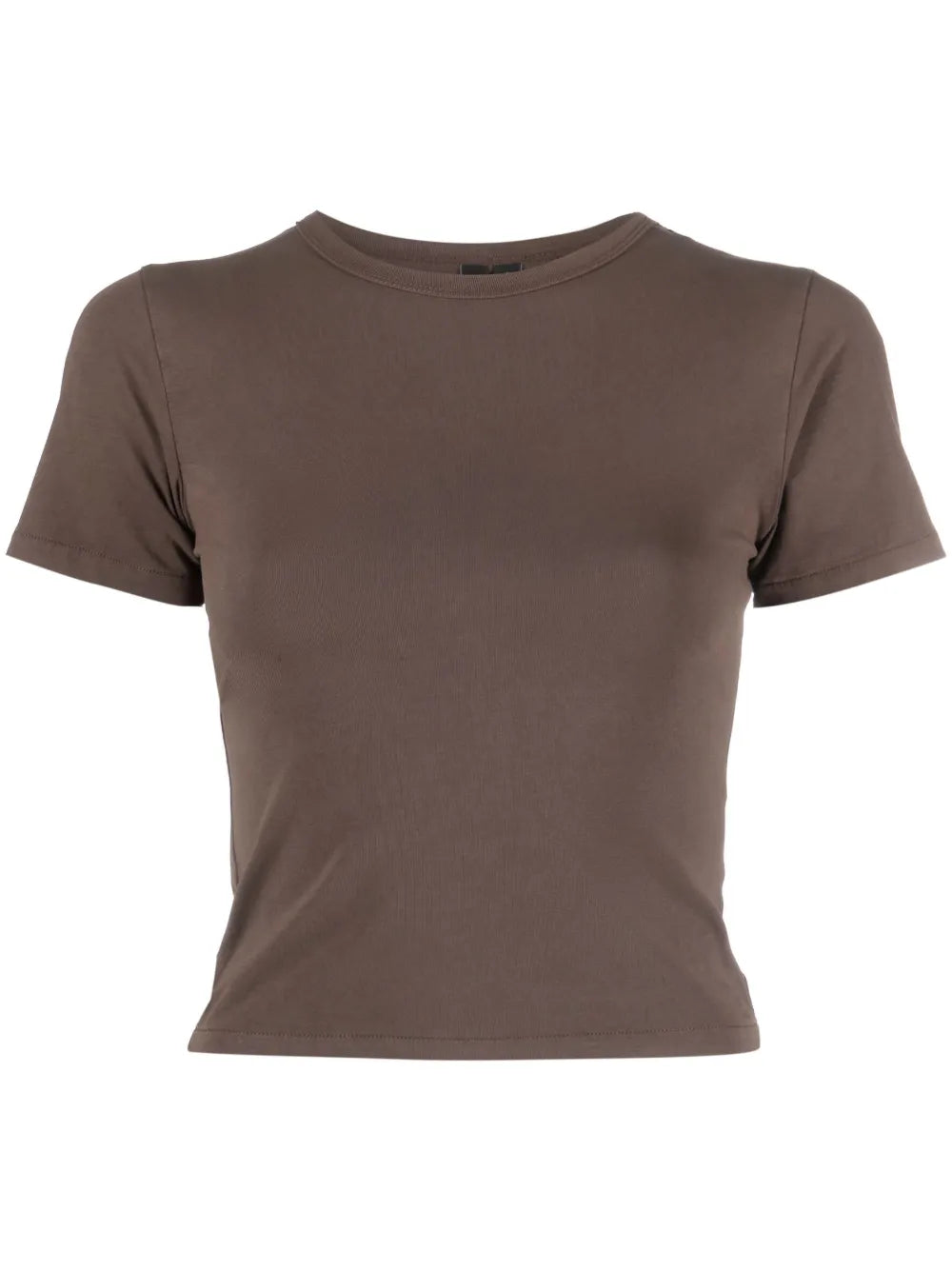 Short-Sleeved Organic-Cotton T-Shirt