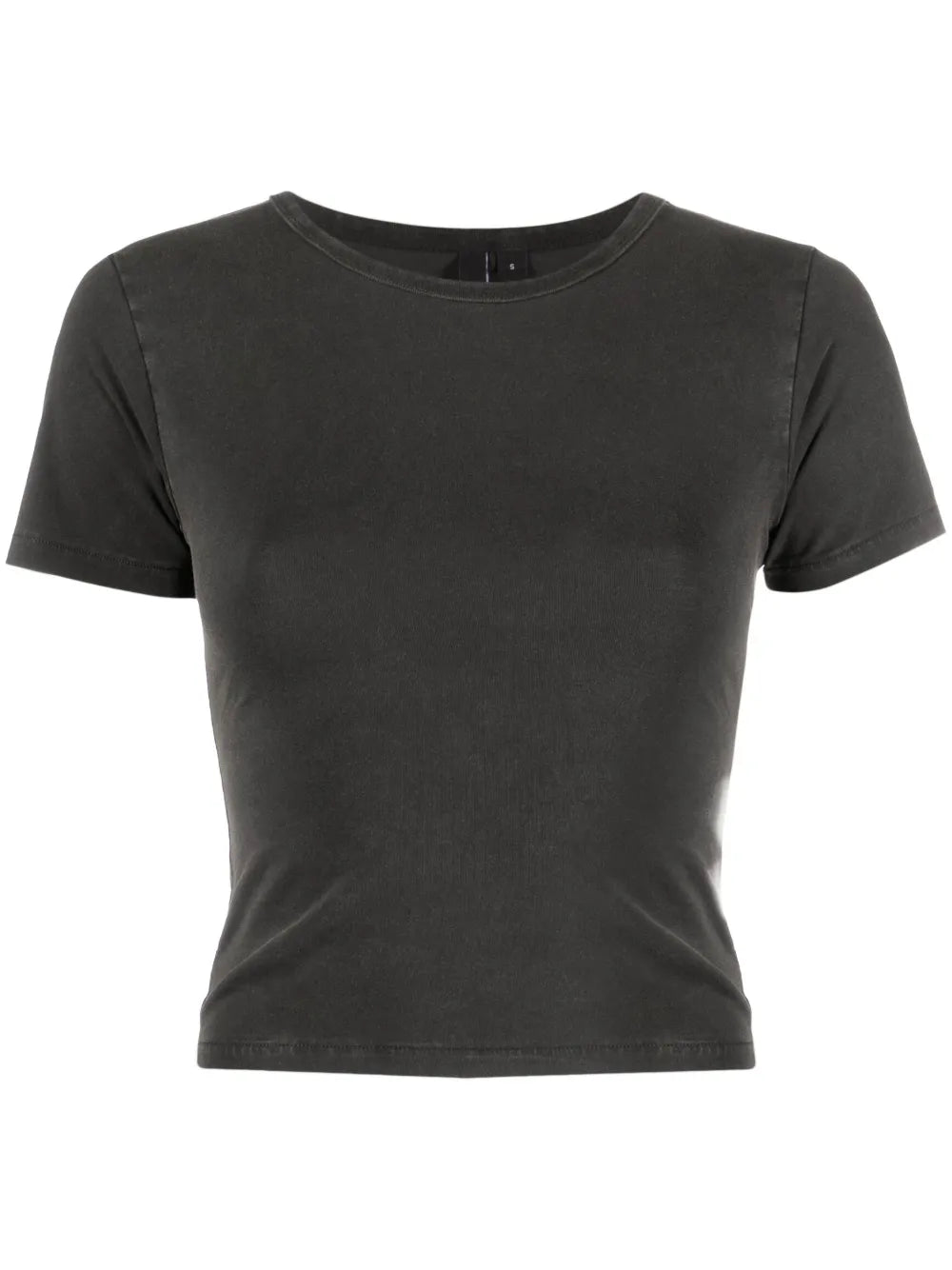Washed Short-Sleeved T-Shirt