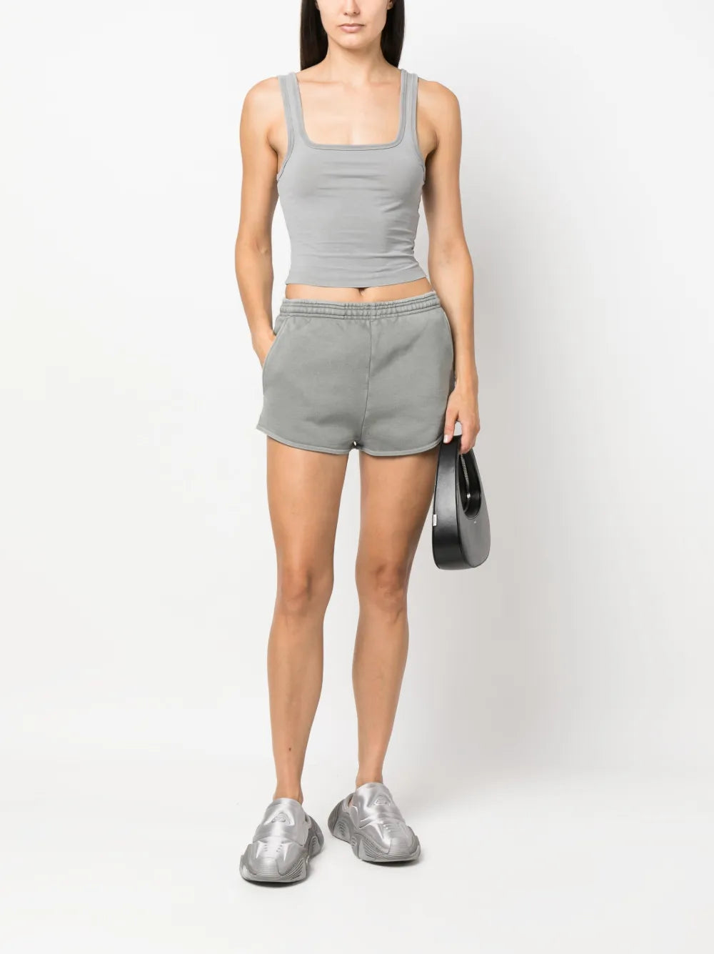 Con Coulisse Track Shorts