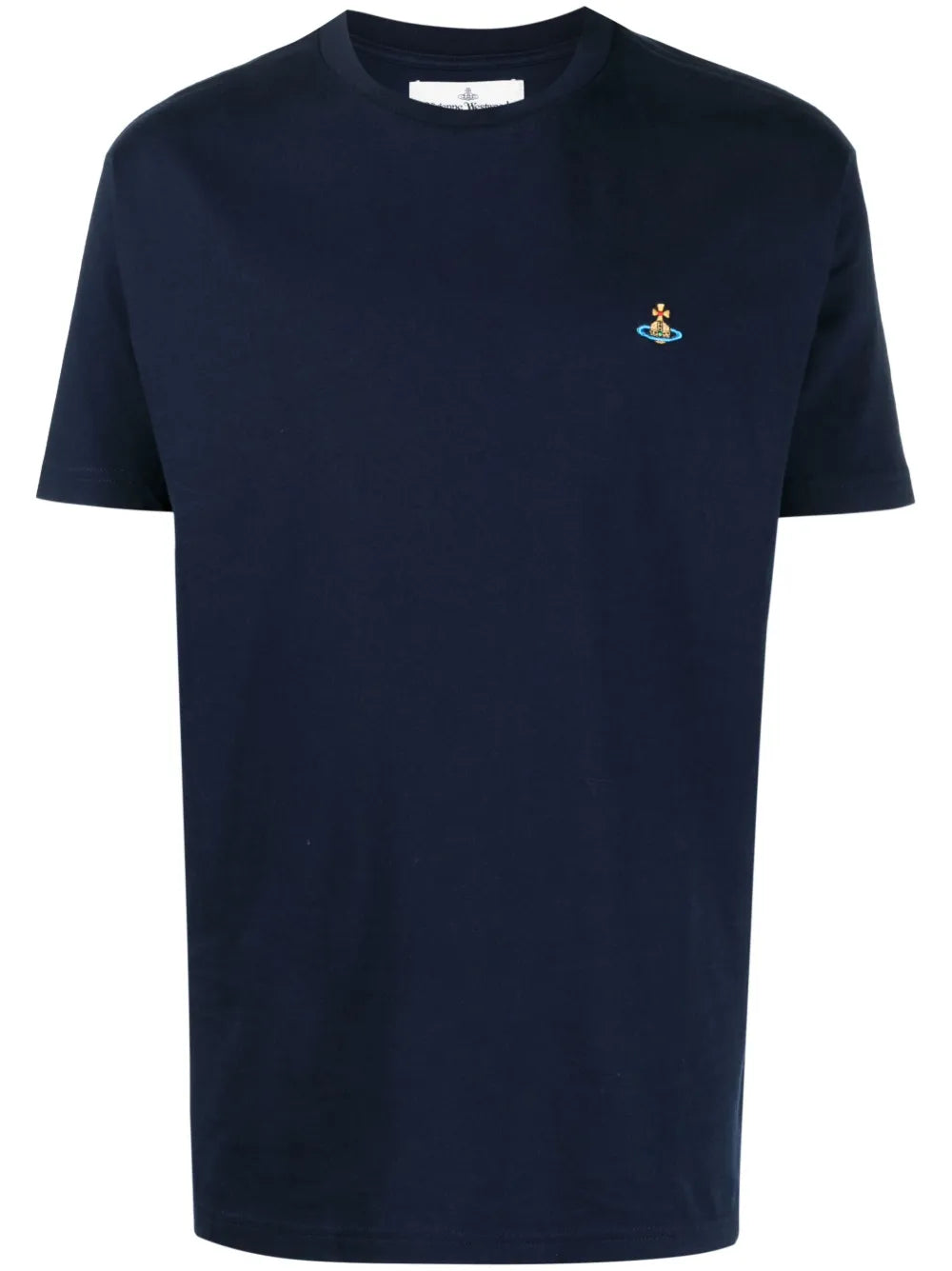 Orb-Embroidered Cotton T-Shirt