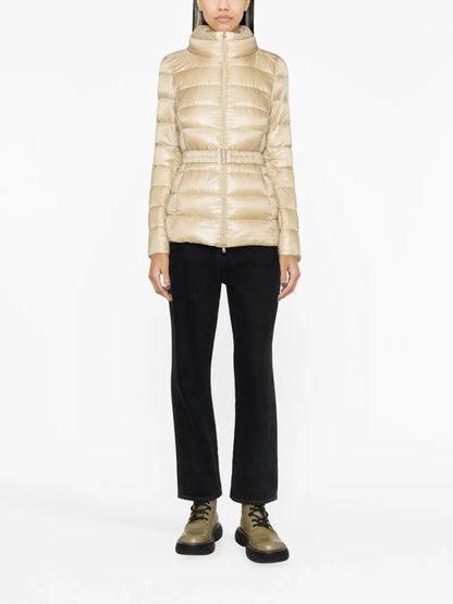 High-Neck Padded Jacket