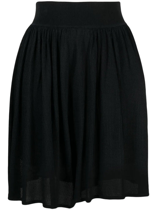 Lightweight Knitted Shorts
