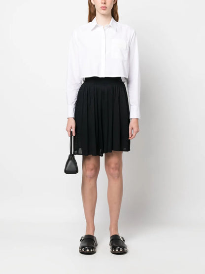 Lightweight Knitted Shorts