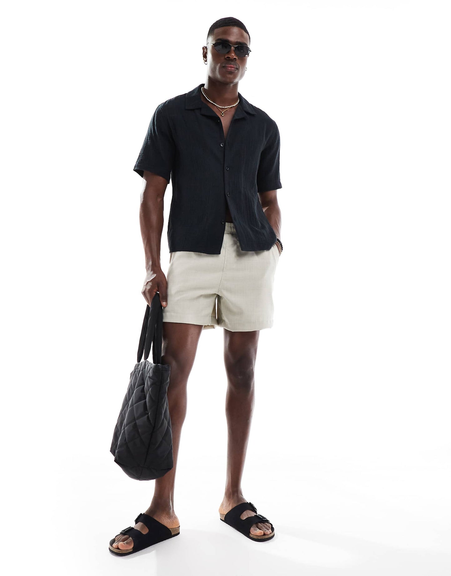 Tailored Shorts