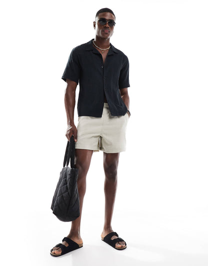 Tailored Shorts