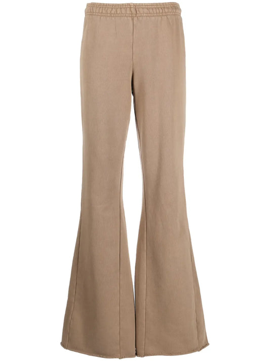 Flared Track Pants