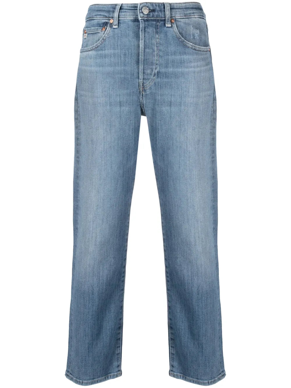 American Straight-Leg Jeans