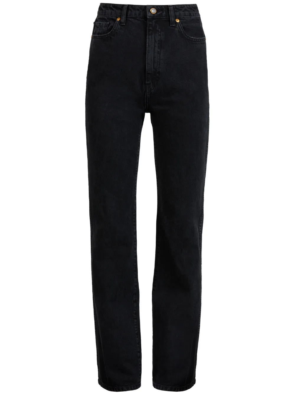 Danielle High-Waist Bootcut Jeans