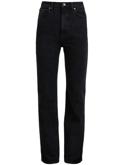 Danielle High-Waist Bootcut Jeans