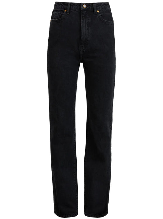 Danielle High-Waist Bootcut Jeans
