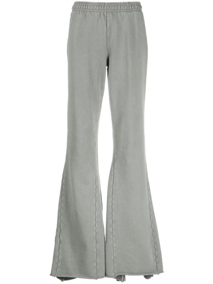 Flared Track Pants