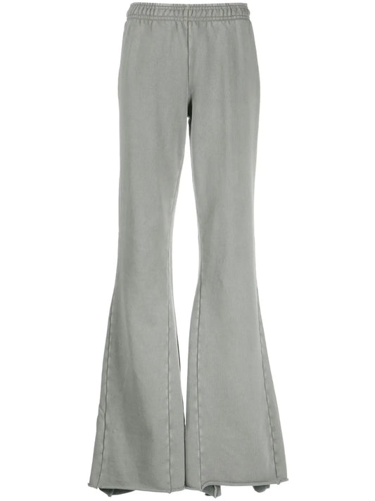 Flared Track Pants