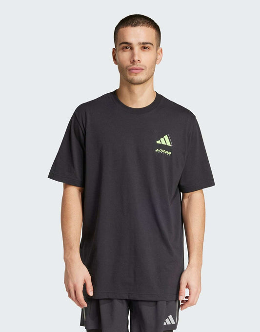 Gradual Runner Graphic Tee