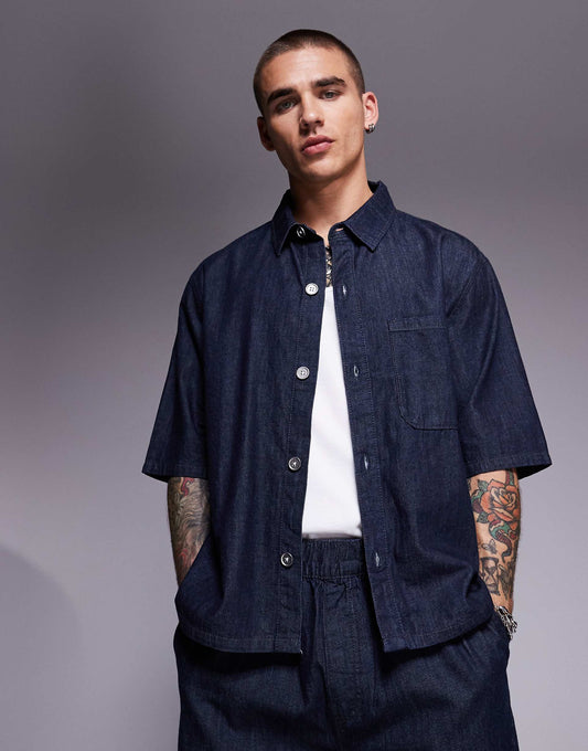 Denim Shirt