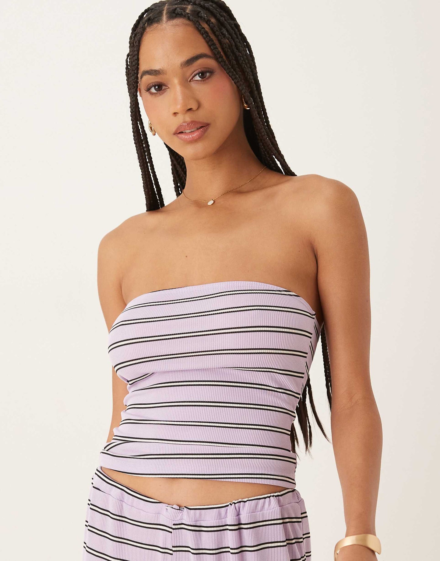 Longline Bandeau Co-Ord