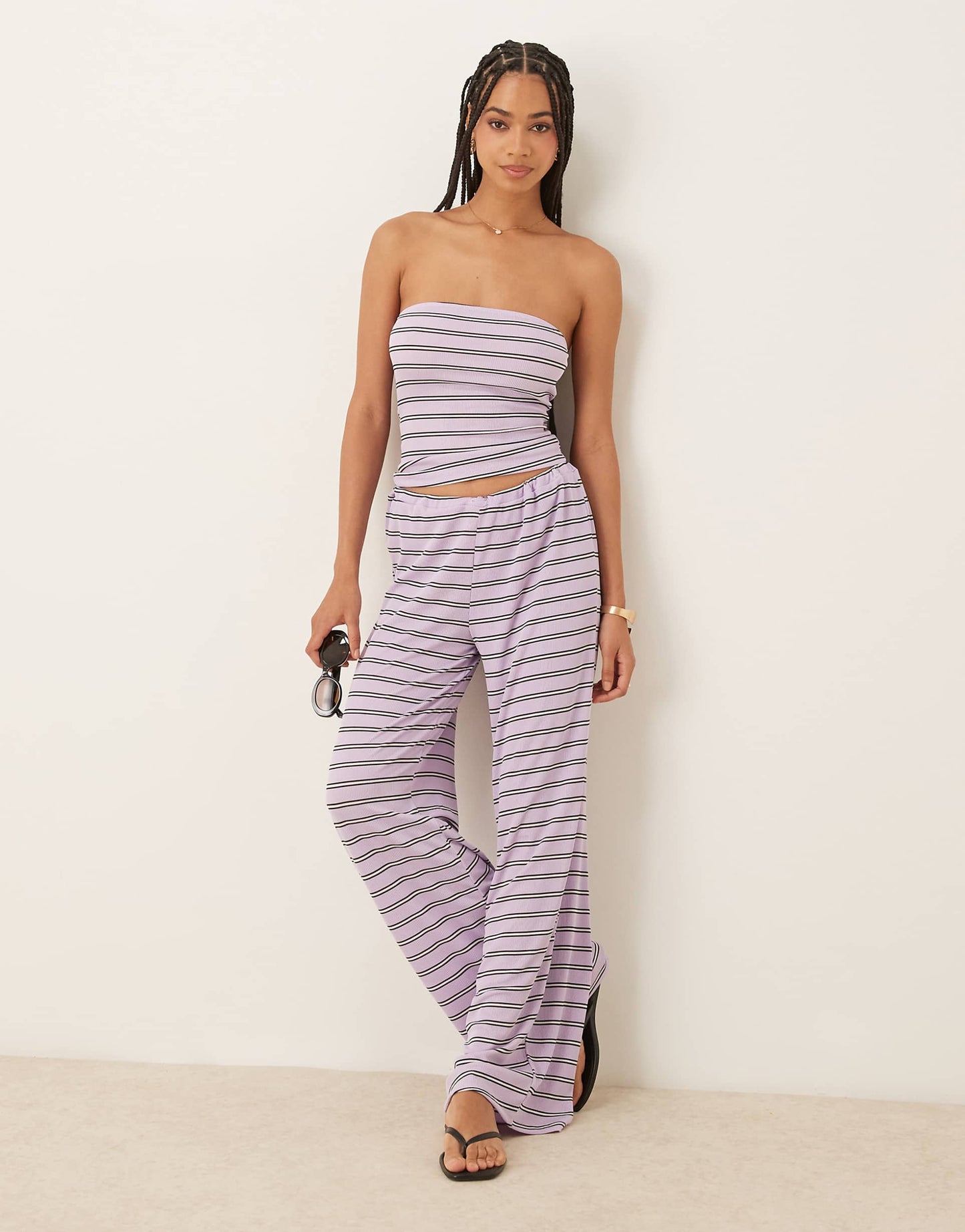 Longline Bandeau Co-Ord