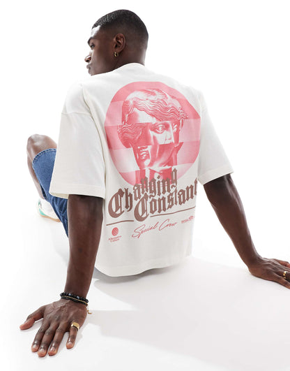 Back Graphic T-Shirt