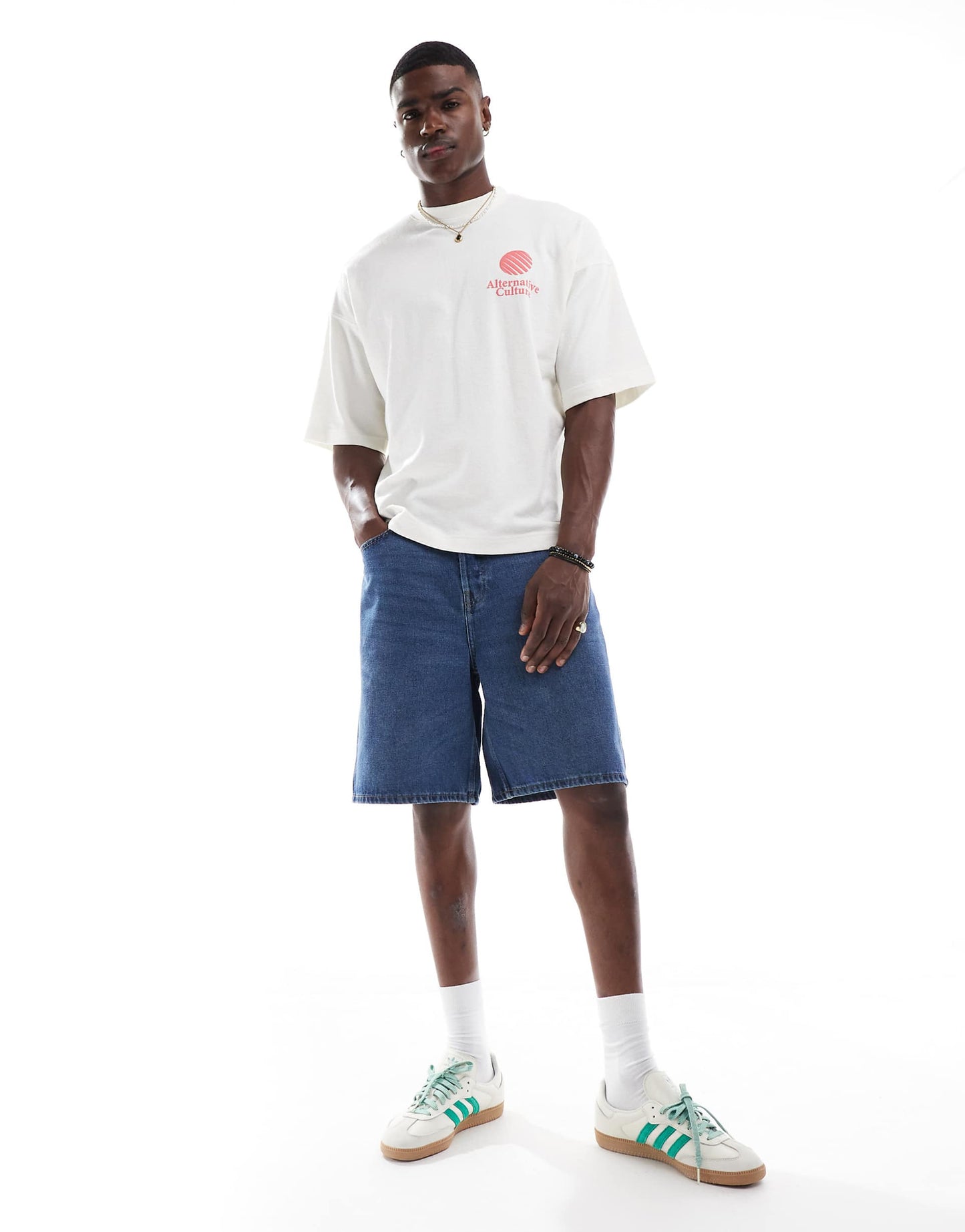 Back Graphic T-Shirt